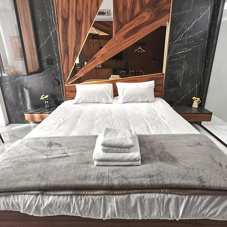 Mim Apartments 斯科普里 外观 照片