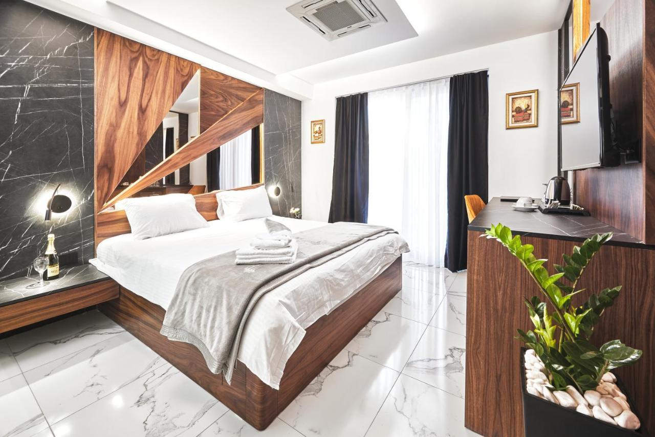 Mim Apartments 斯科普里 外观 照片