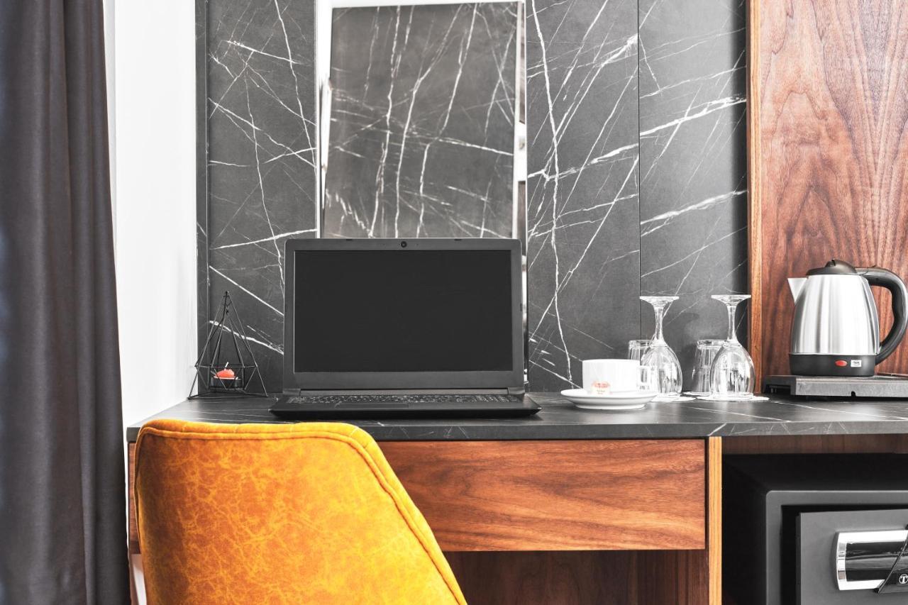 Mim Apartments 斯科普里 外观 照片