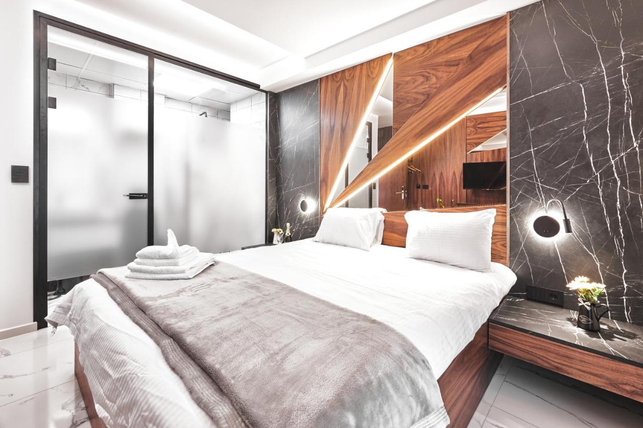 Mim Apartments 斯科普里 外观 照片