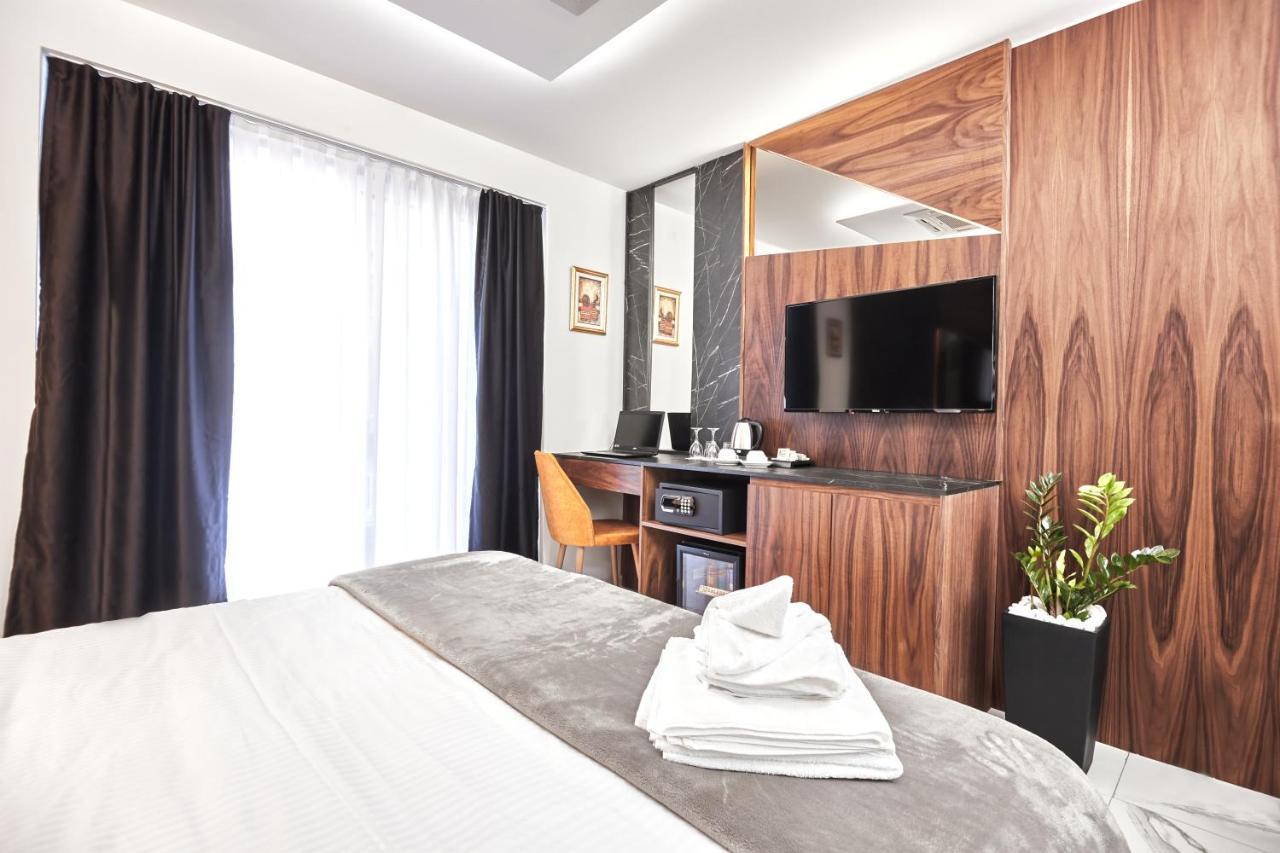 Mim Apartments 斯科普里 外观 照片