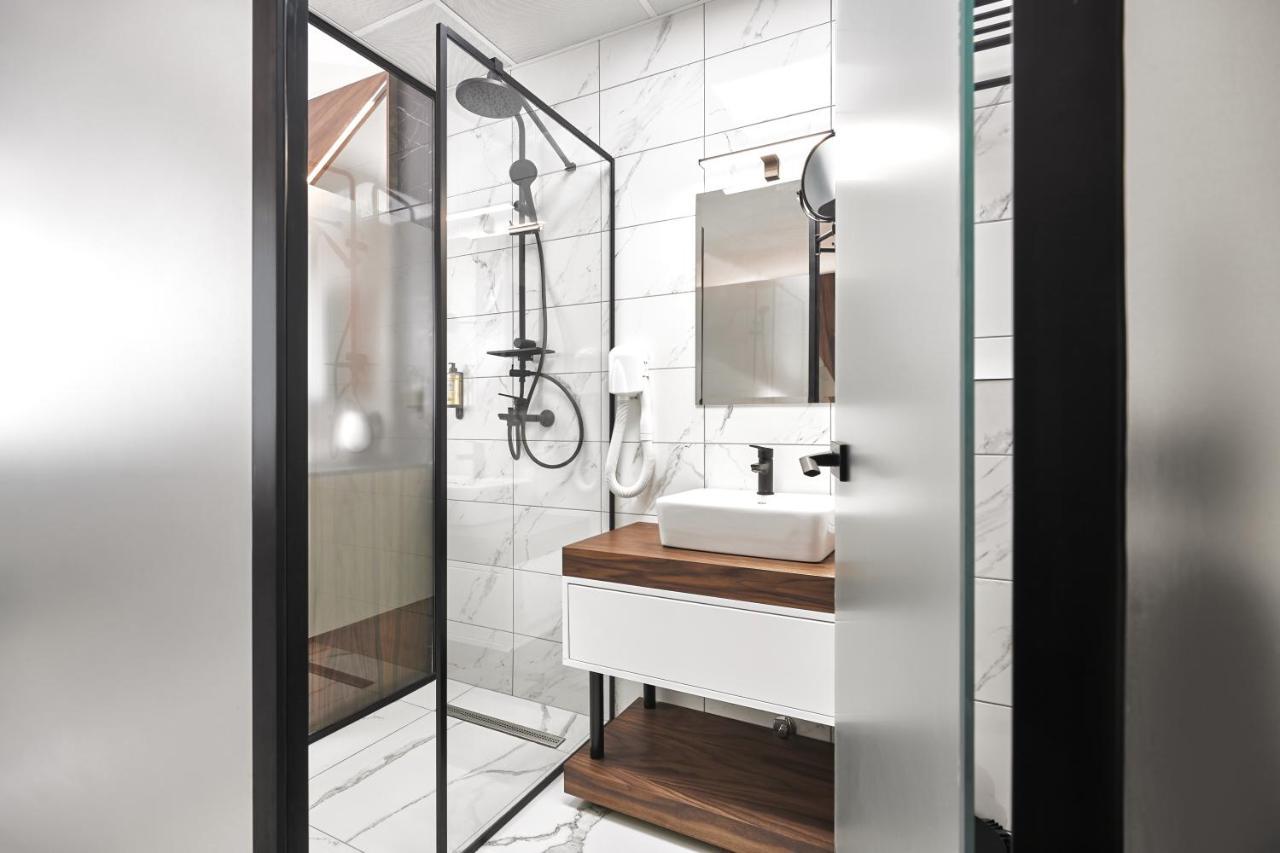 Mim Apartments 斯科普里 外观 照片