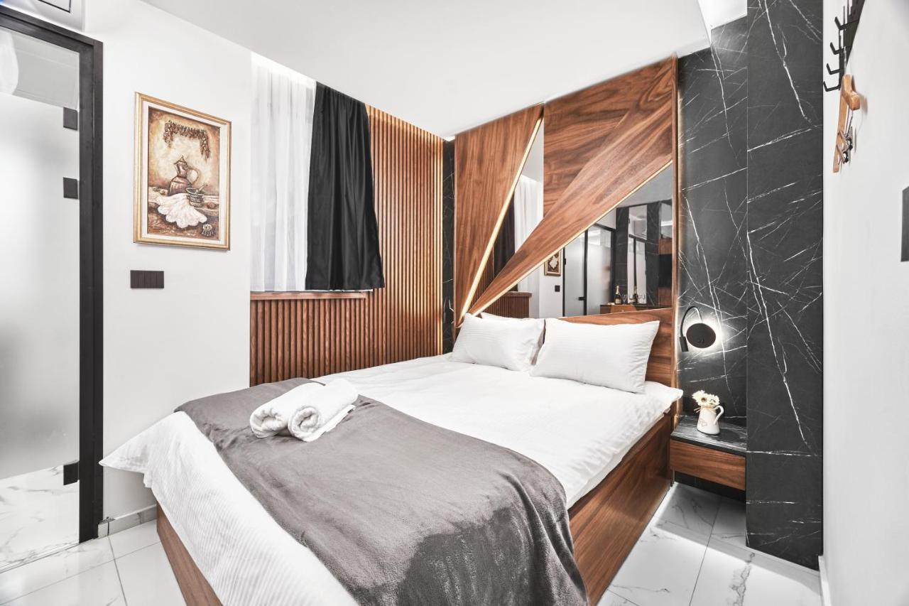 Mim Apartments 斯科普里 外观 照片