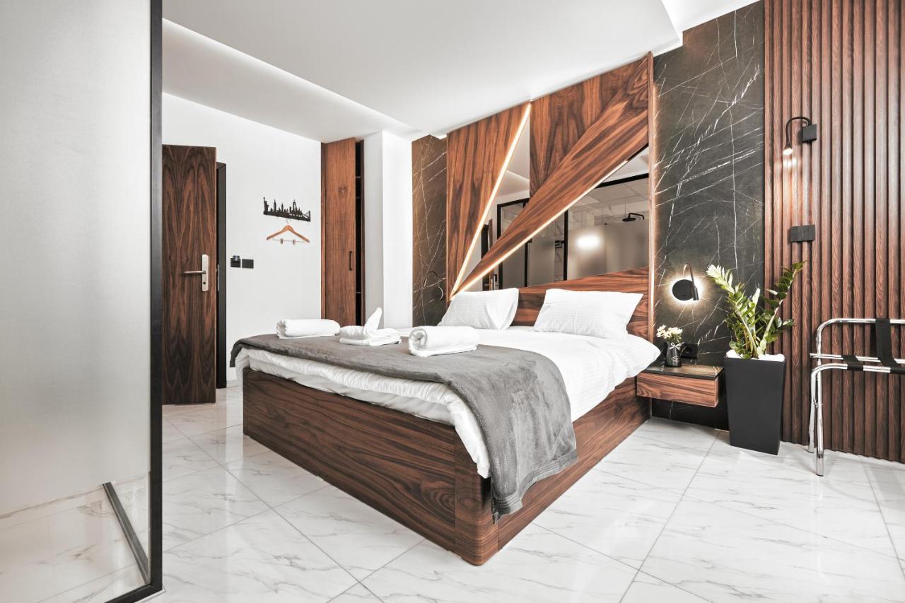 Mim Apartments 斯科普里 外观 照片