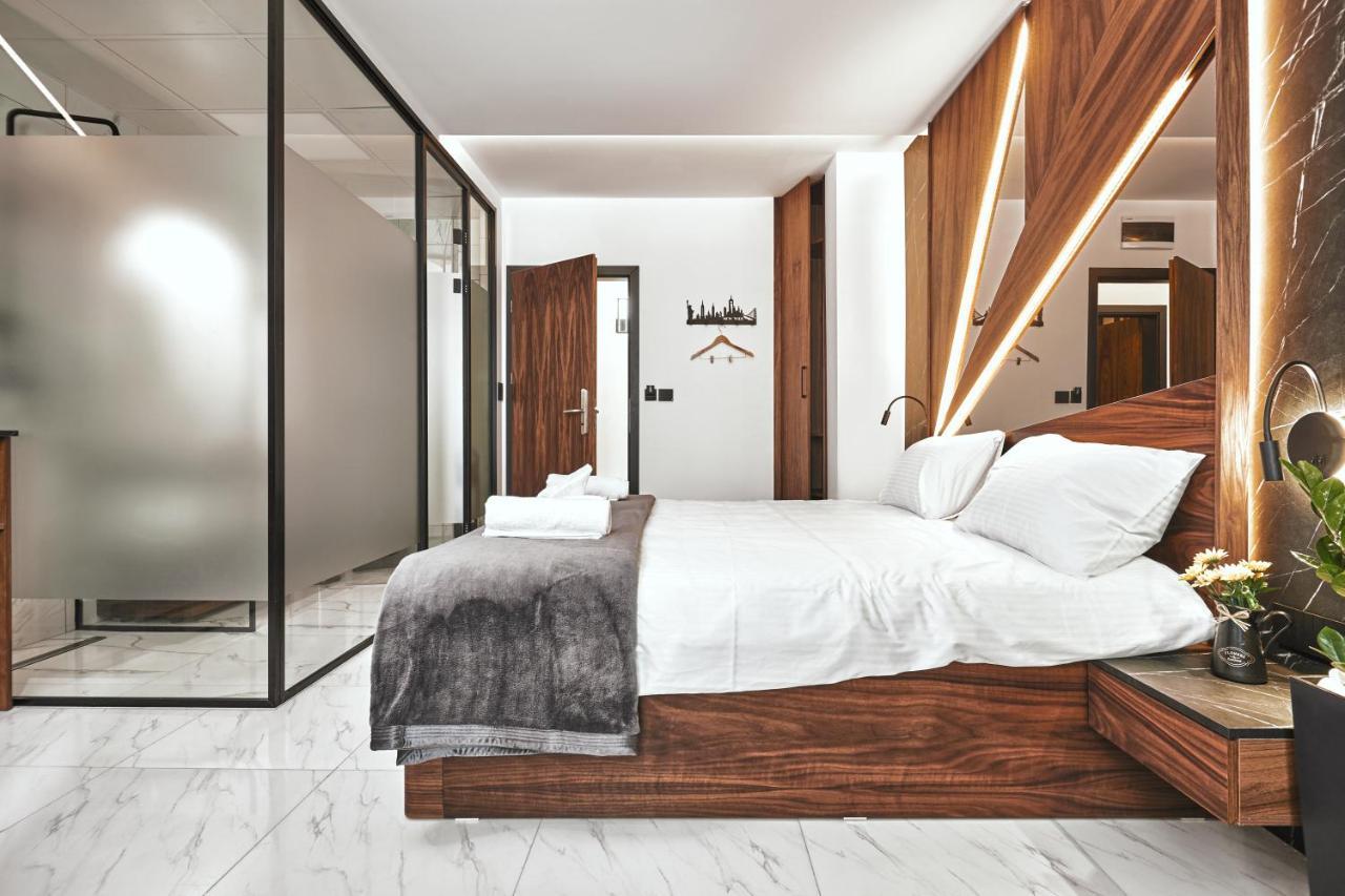Mim Apartments 斯科普里 外观 照片