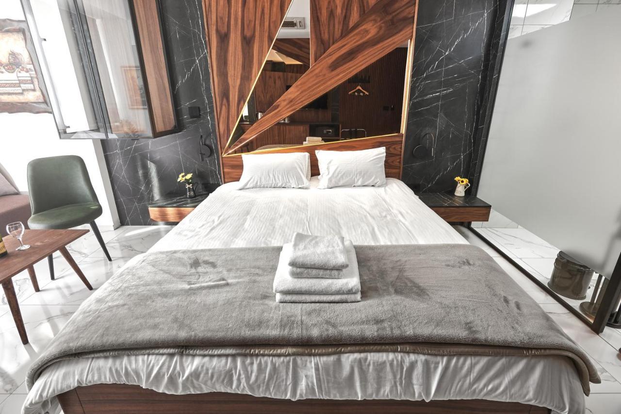Mim Apartments 斯科普里 外观 照片