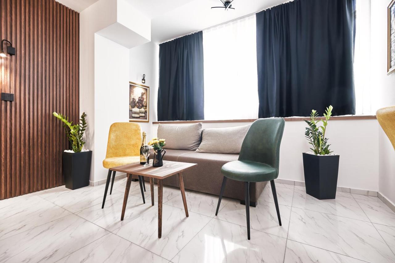 Mim Apartments 斯科普里 外观 照片