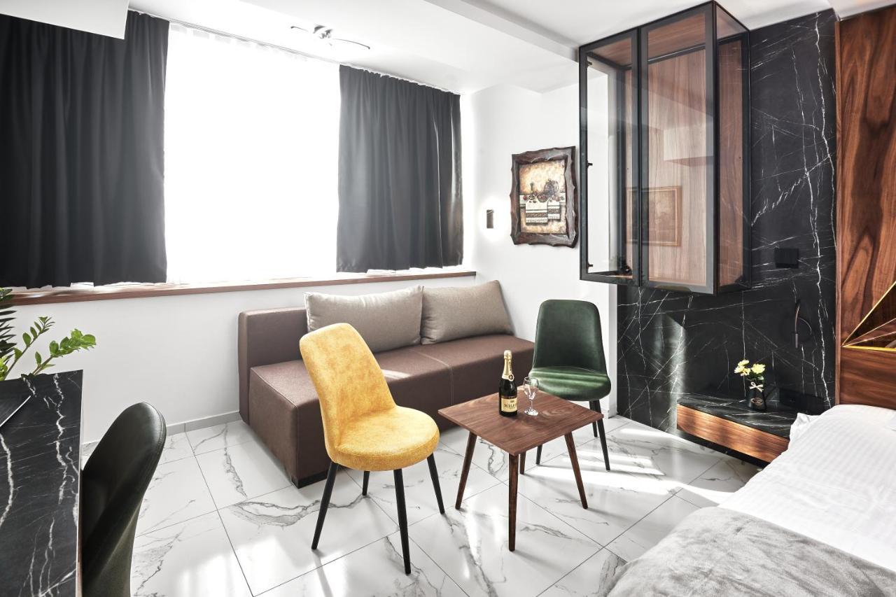 Mim Apartments 斯科普里 外观 照片