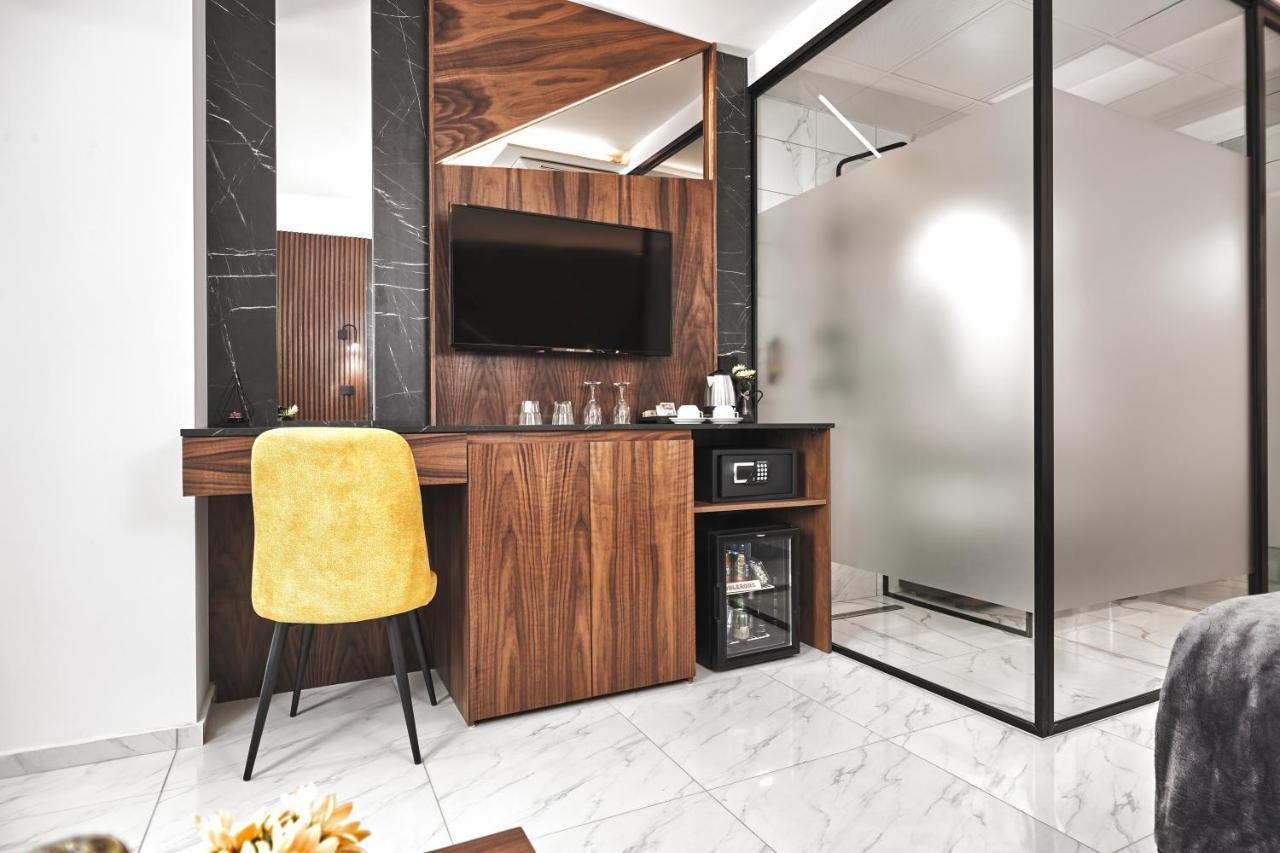 Mim Apartments 斯科普里 外观 照片