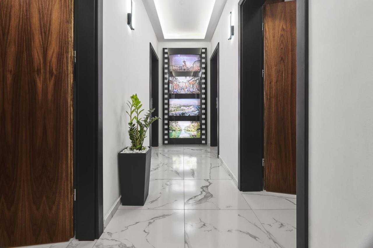 Mim Apartments 斯科普里 外观 照片