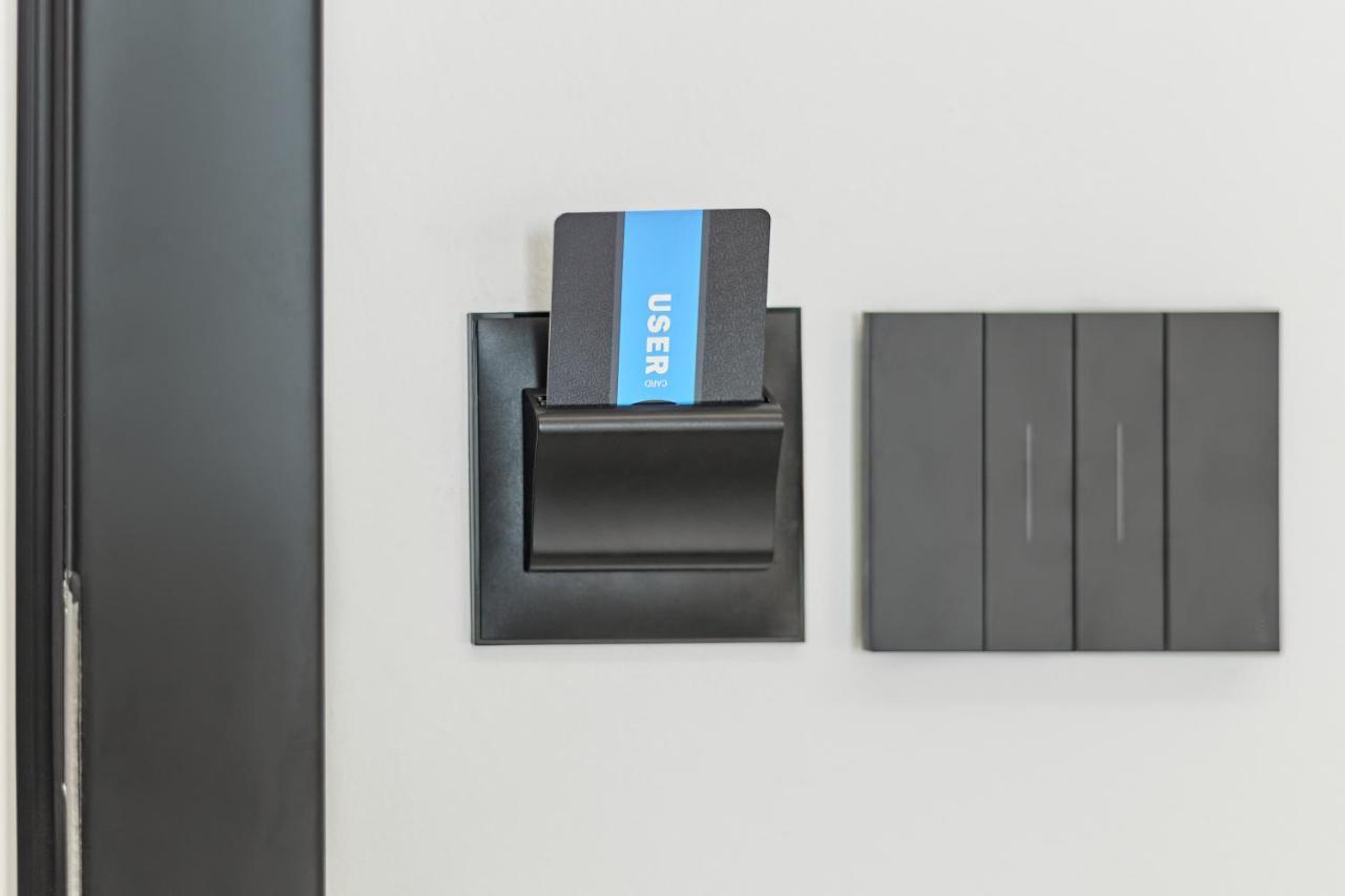 Mim Apartments 斯科普里 外观 照片