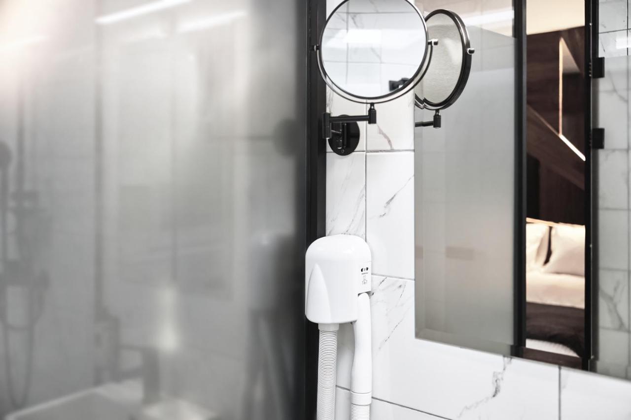 Mim Apartments 斯科普里 外观 照片