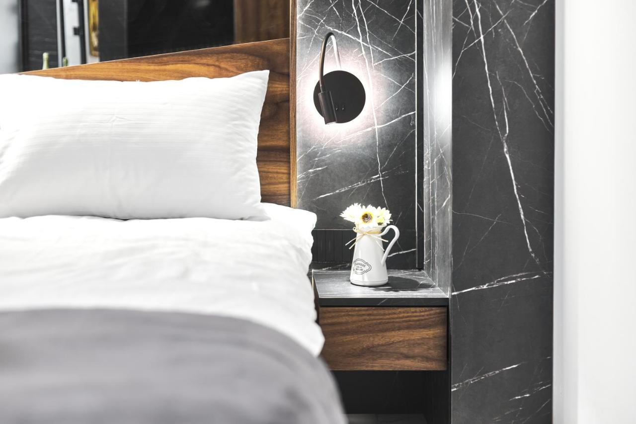 Mim Apartments 斯科普里 外观 照片