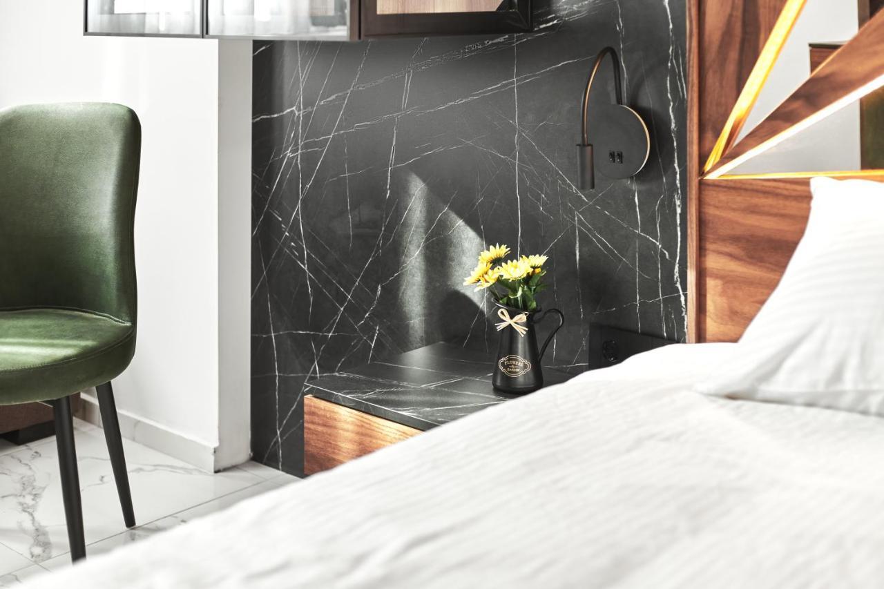 Mim Apartments 斯科普里 外观 照片